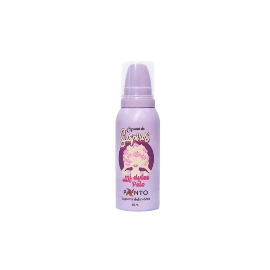ESPUMA DEFINIDORA 90ML PONTO