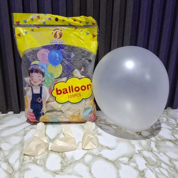 Imagen del producto GLOBO R12  PERLA SATINADA