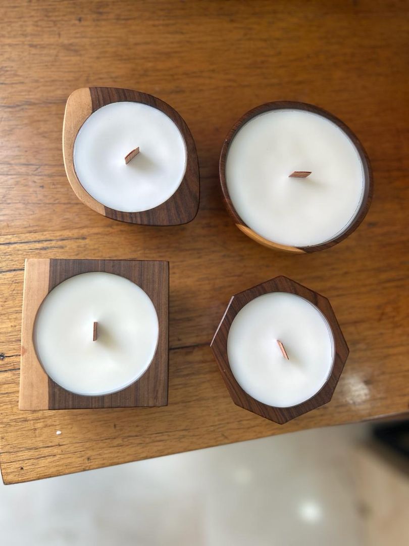 VELAS MEDIANAS CURARI 