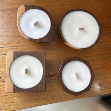 VELAS MEDIANAS CURARI  - imagen 2