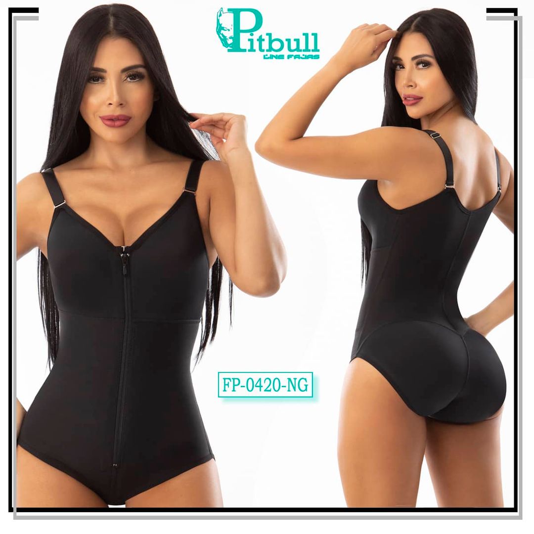 Body Moldeador Panty - FP0420