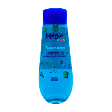 SHAMPOO KIDS NIÑOS 500ml - imagen 1