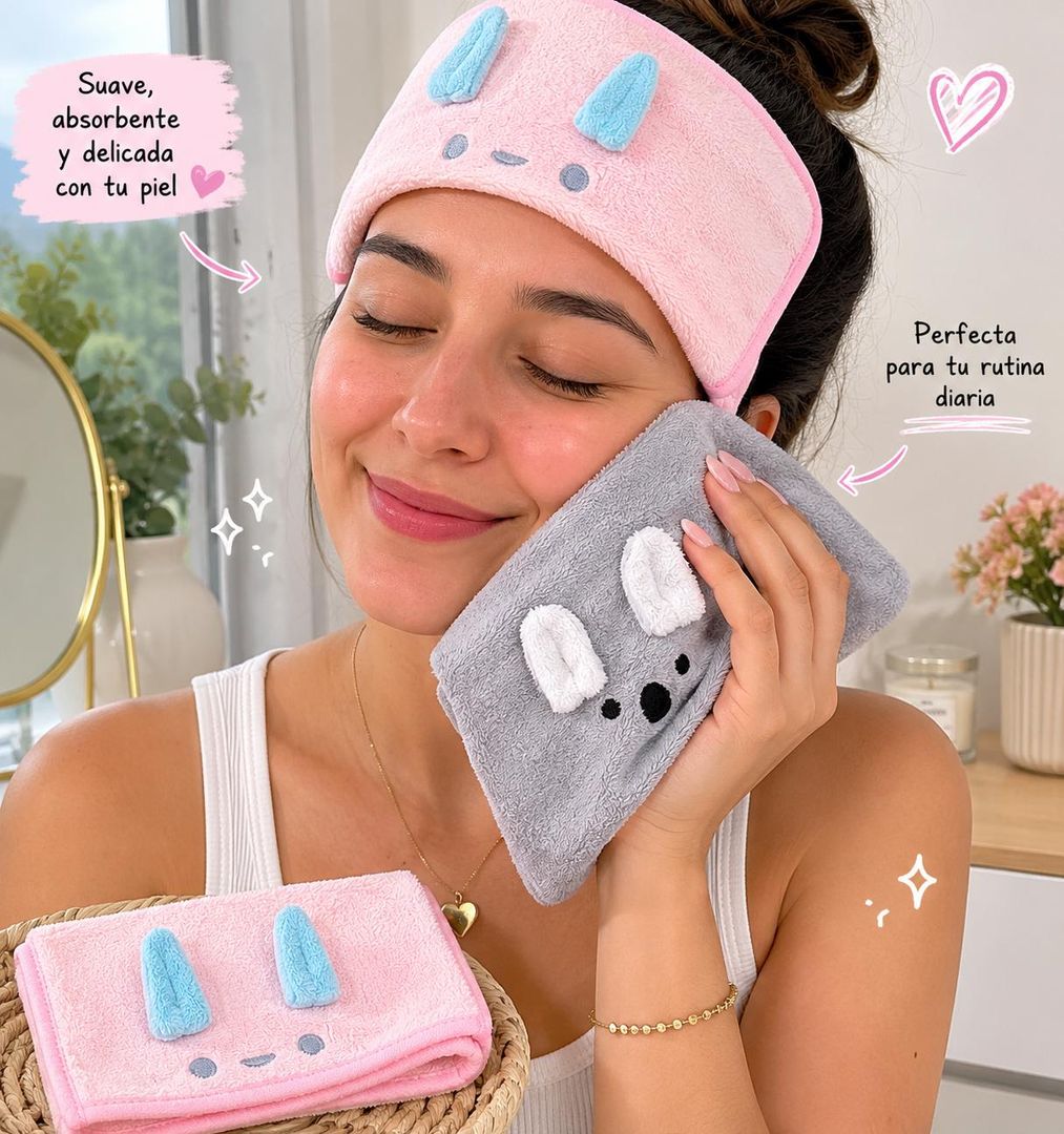 TOALLA KOALA MICRO FIBRA