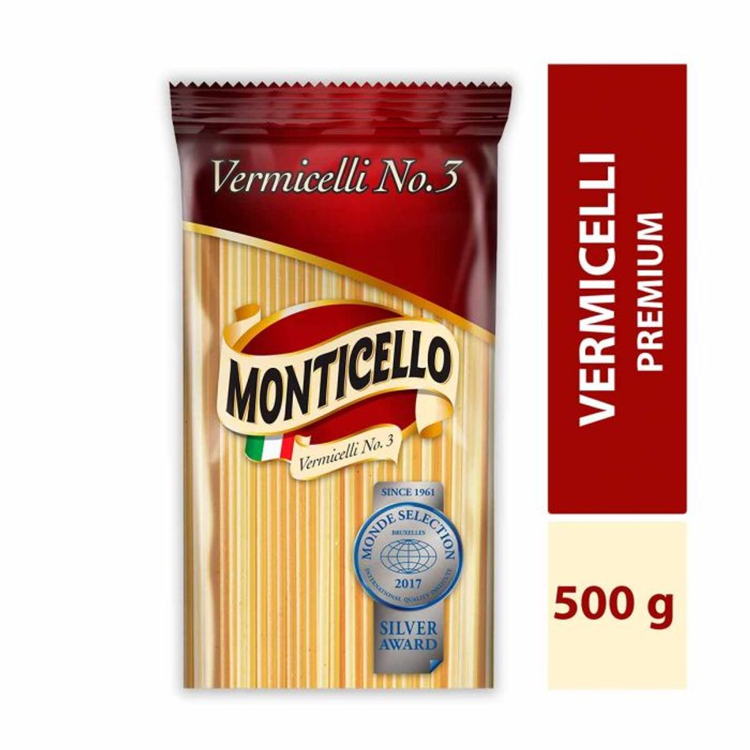 VERMICELLI MONTICELLO*500G