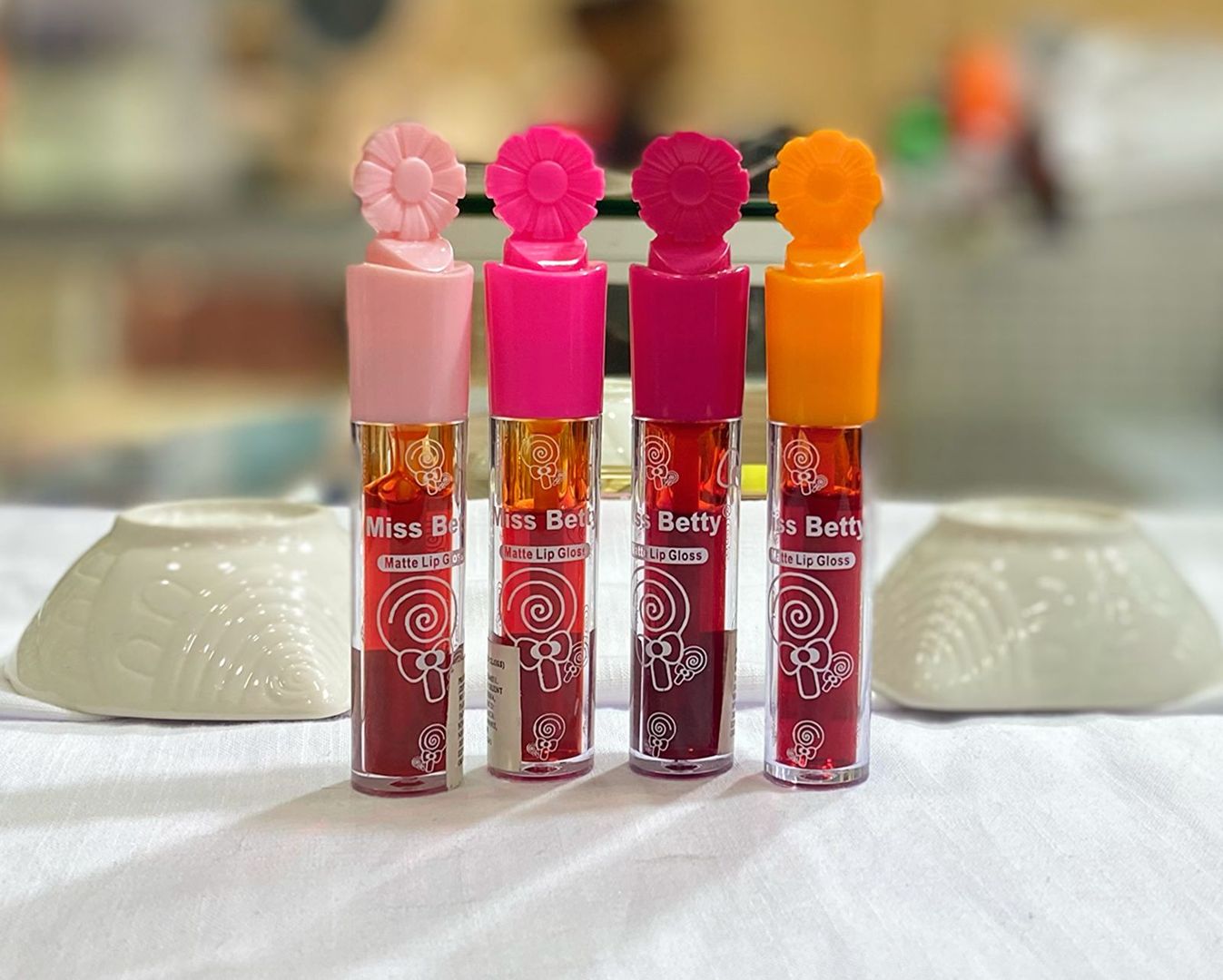 Tinta de labios 