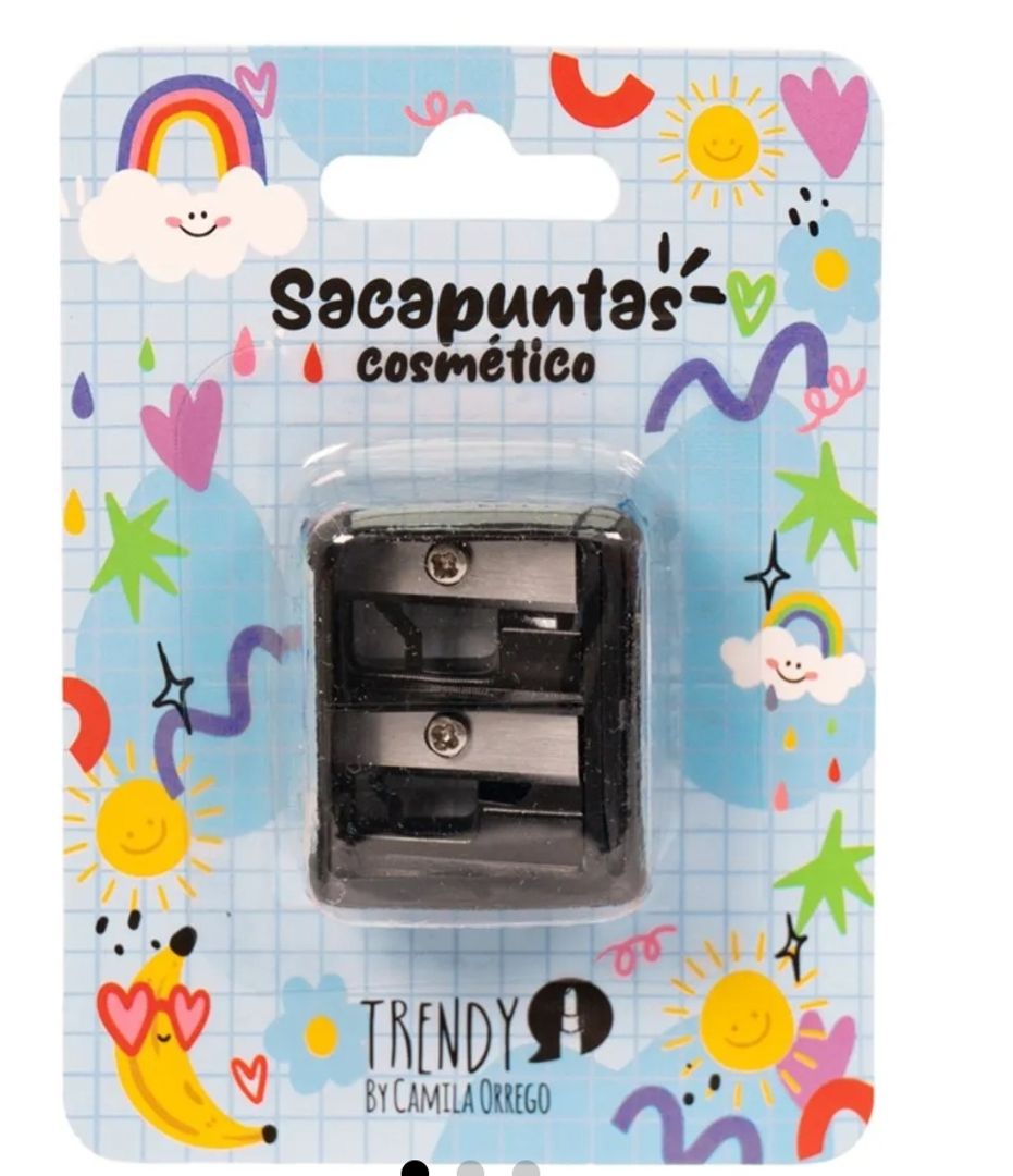 839A- SACAPUNTAS TRENDY 