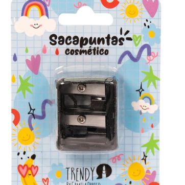 Imagen del producto 839A- SACAPUNTAS TRENDY 
