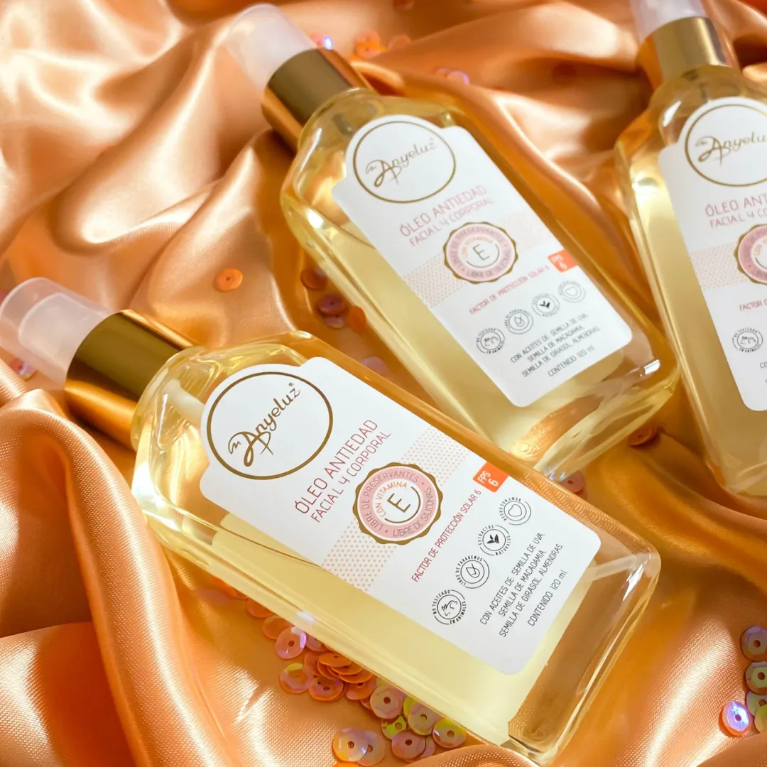 Oleo antiedad Anyeluz