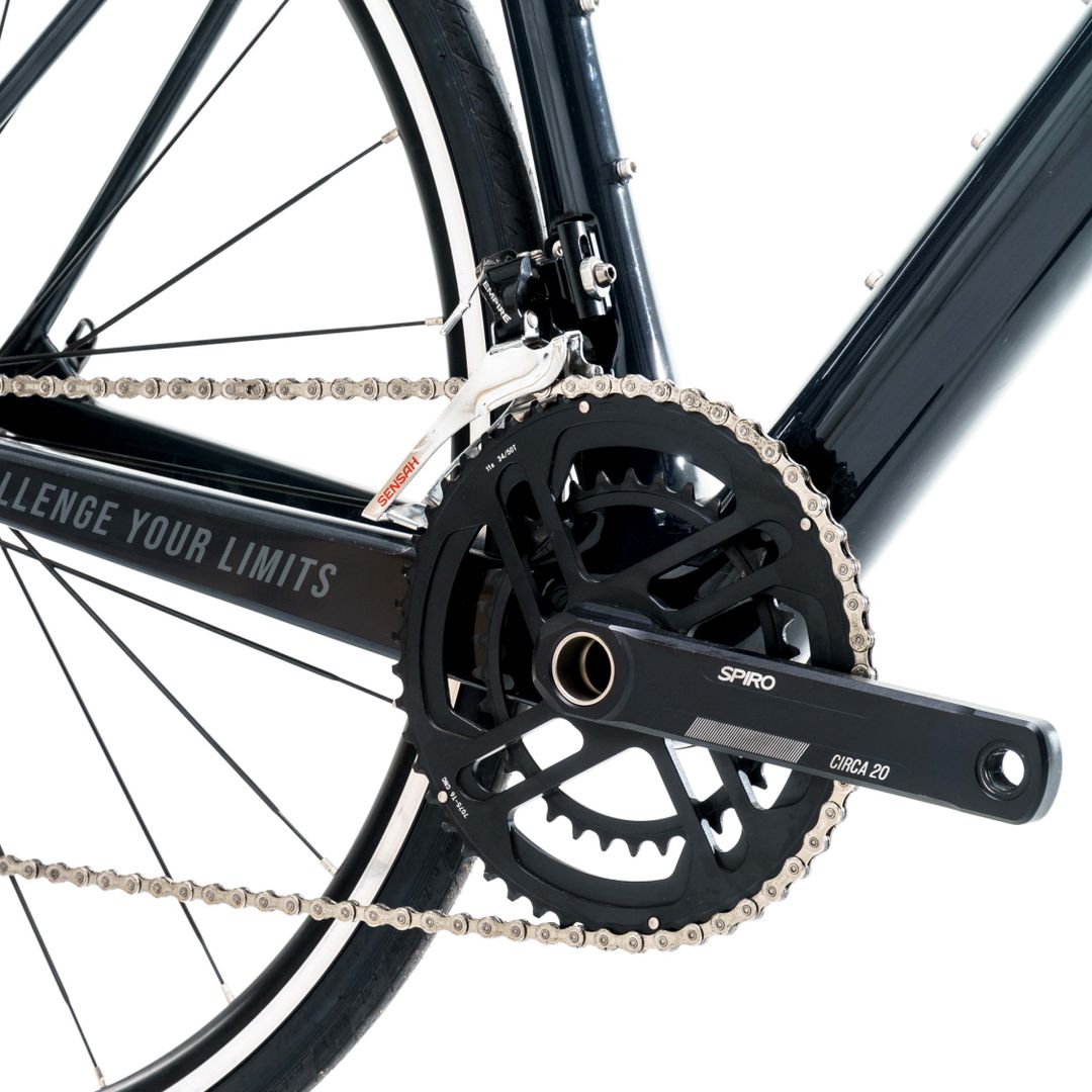 LEGEND Sensah Empire - Midnight Black