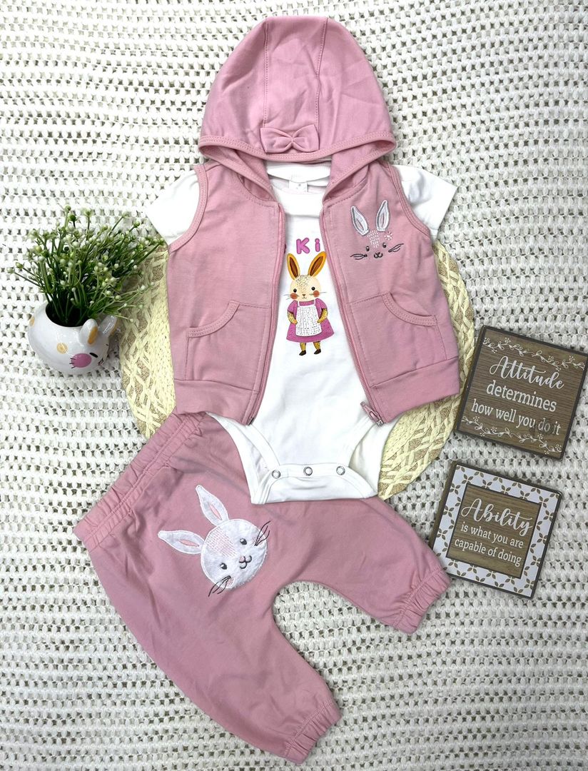 TRIO DEPORTIVO BEBITA