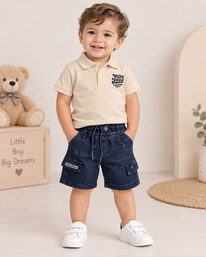 CONJUNTO BERMUDA