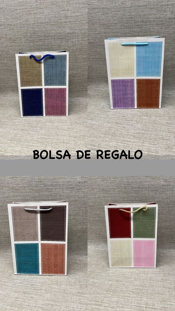 Bolsas de regalo 33 X 25