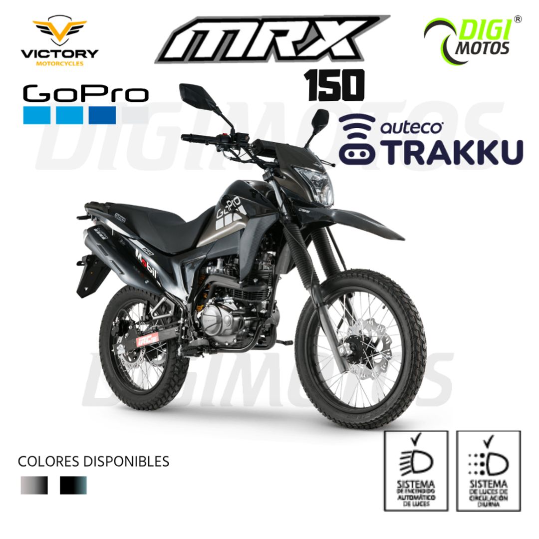 MRX 150 TK CBS GO PRO