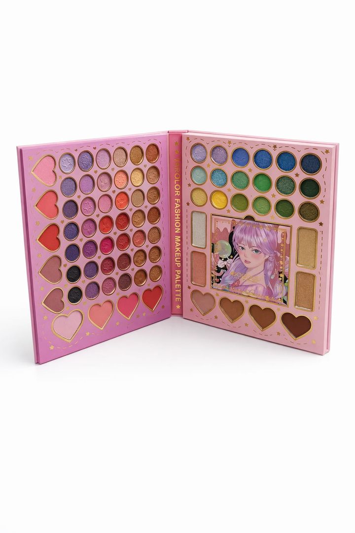 PALETA SOMBRAS IGOODCO MAKEUP BEAUTY 