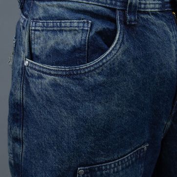 JEANS BAGGY CARGO EXTRA - imagen 7