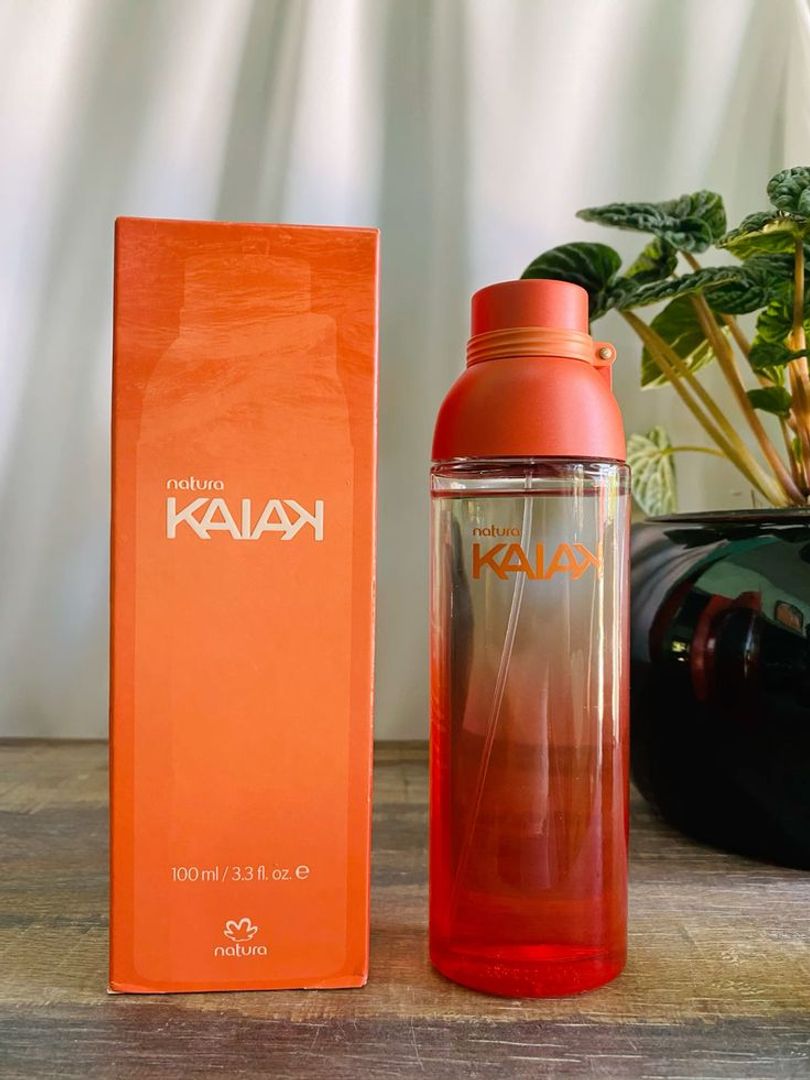 KAIAK CLASICO FEMENINO 100ML