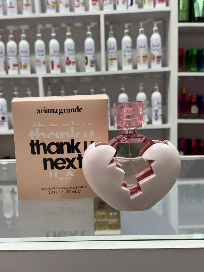 Ariana Grande Thank U Next 
