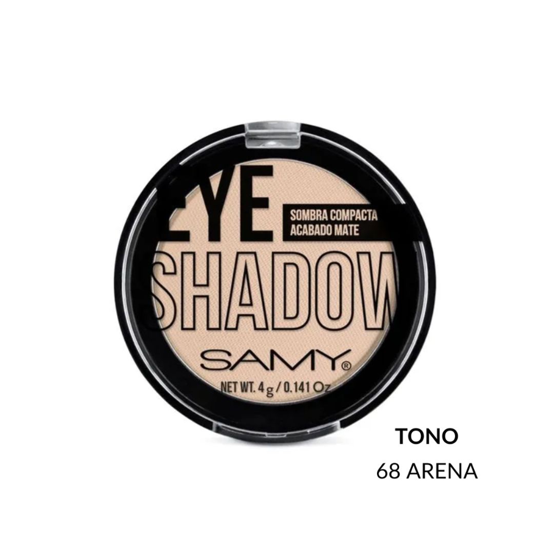 SOMBRA COMPACTA INDIVIDUAL SAMY 4