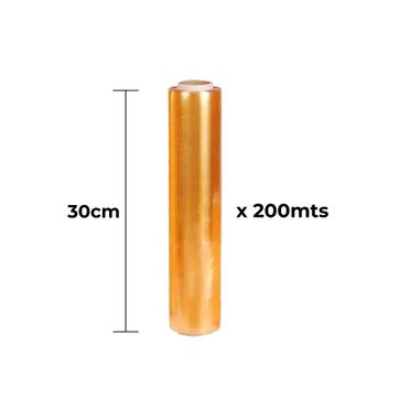 Imagen del producto VINIPEL TRANSPARENTE X 200 METROS