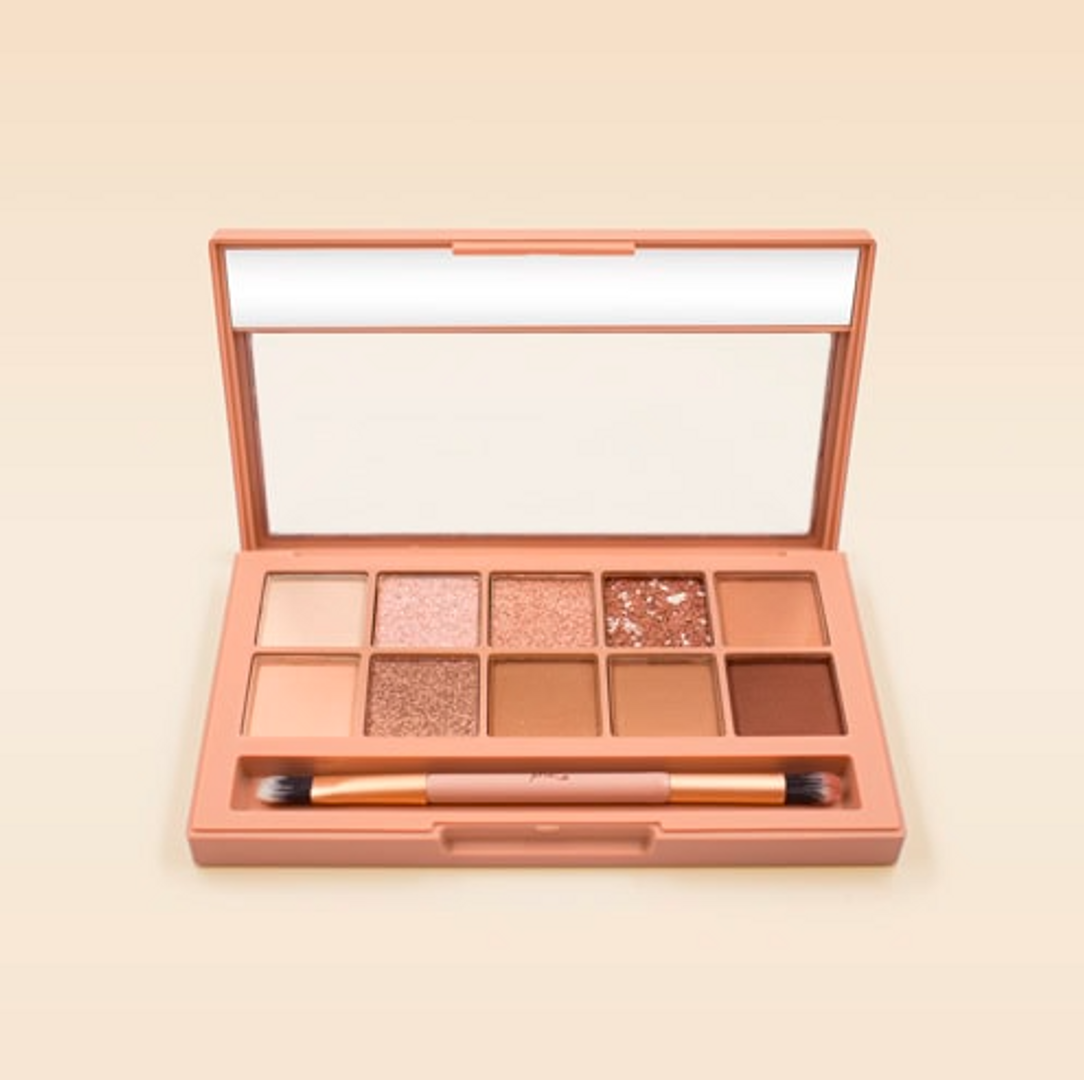 PALETA DE SOMBRAS BRIGHT DOWN MyK