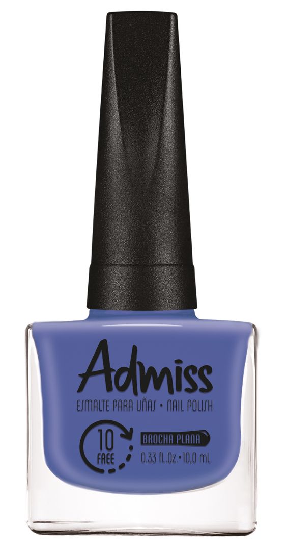 ADMISS ESMALTE CRISTOPHER 10ML