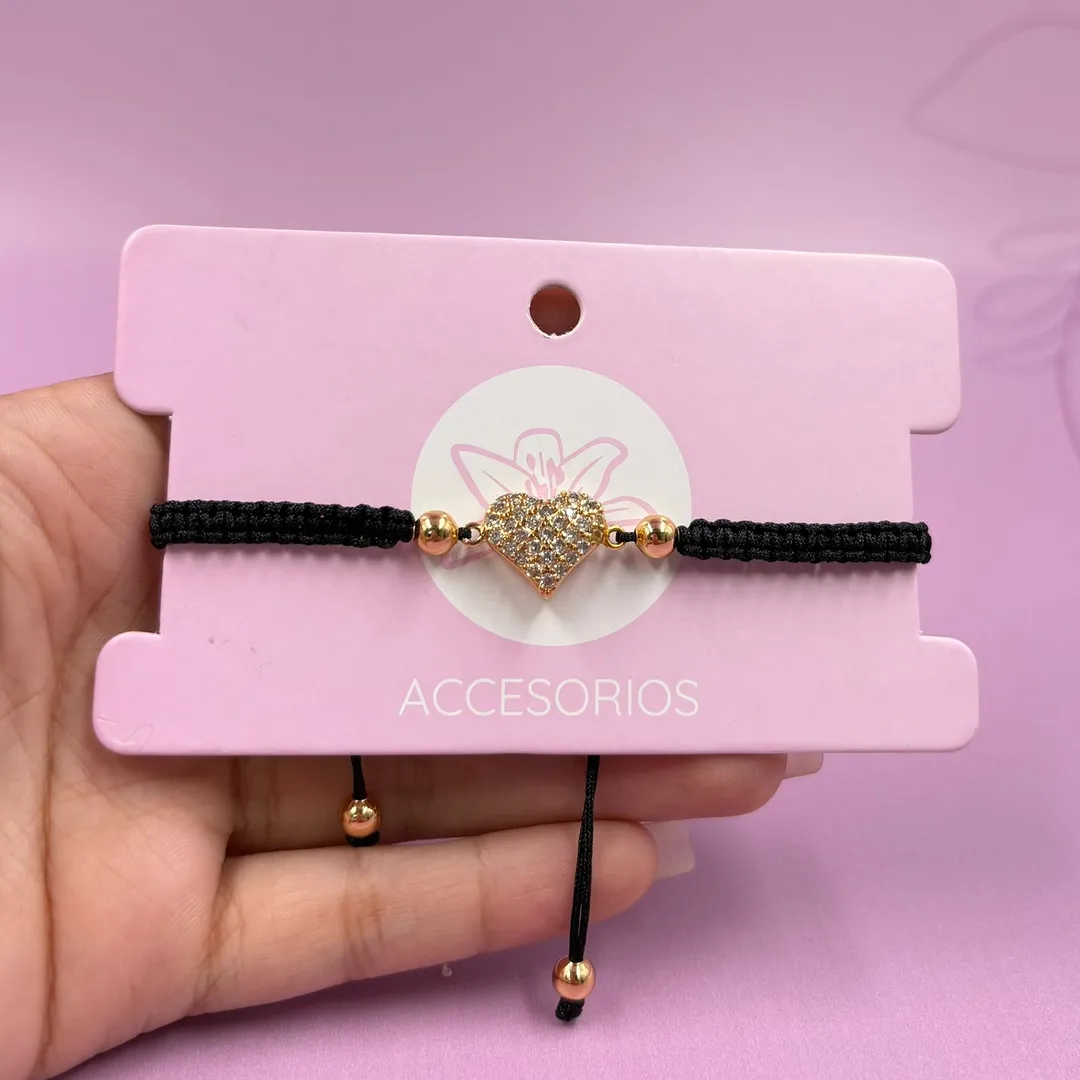 PULSERA CORAZÓN