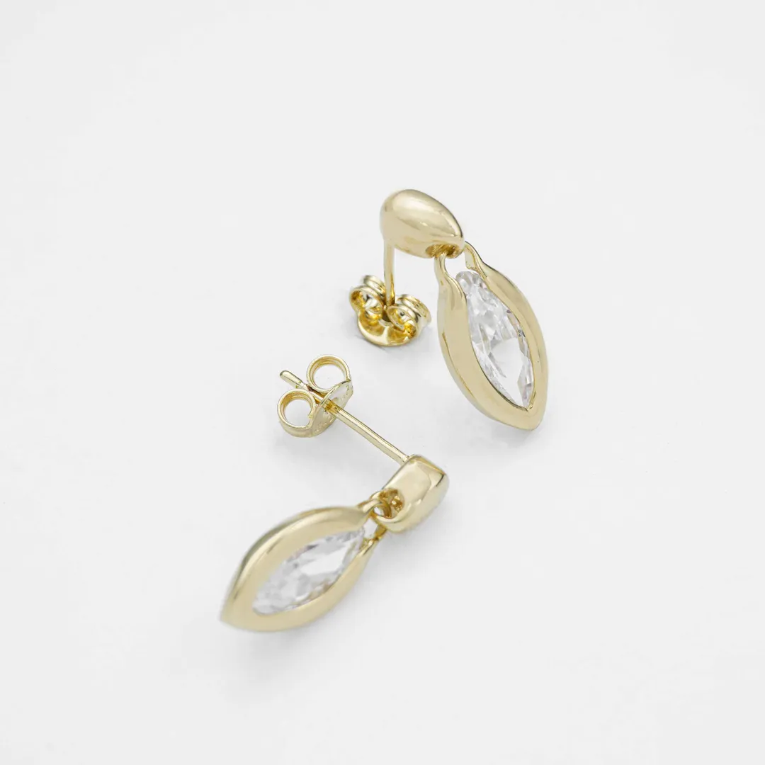 Aretes Retro