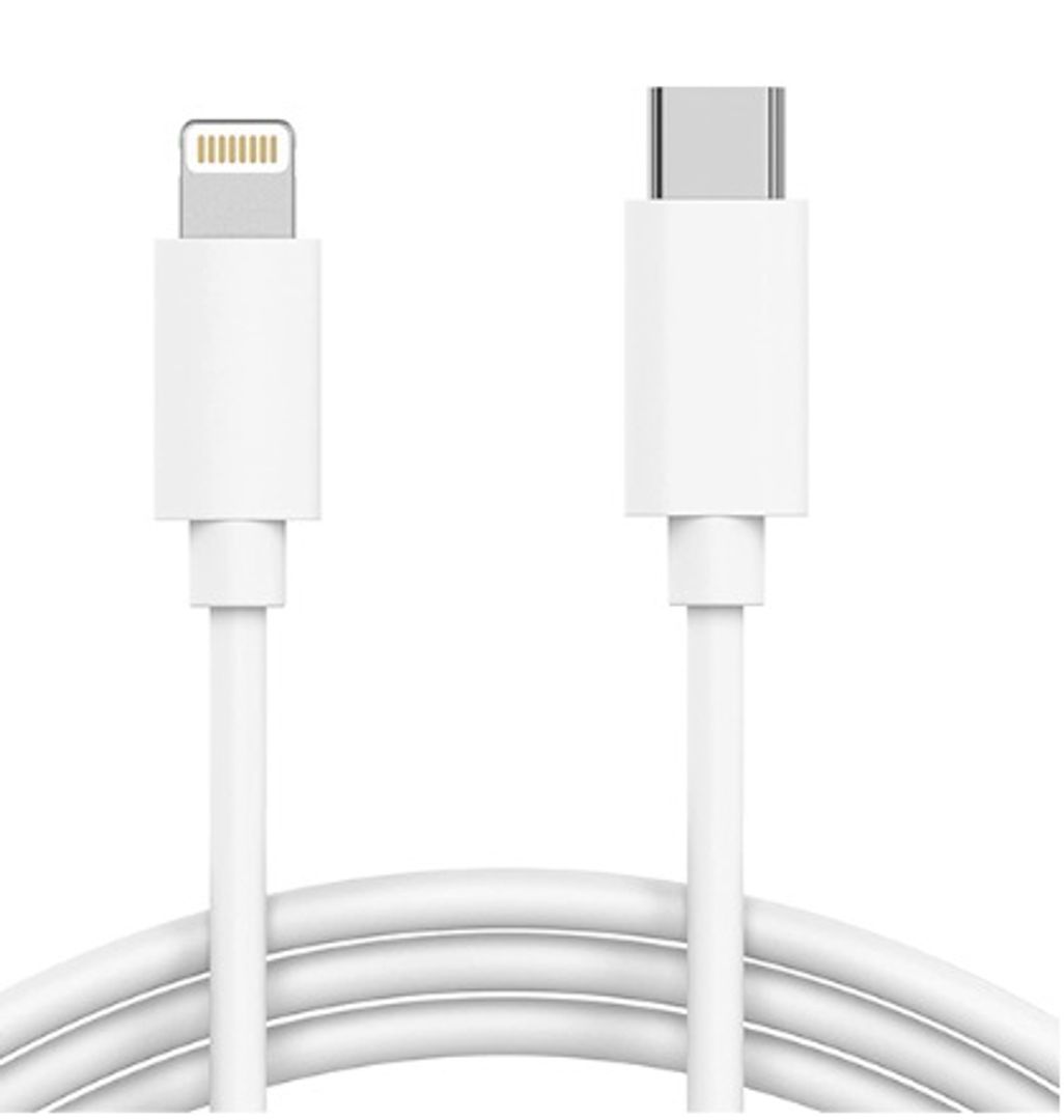 Cable Iphone Lightning Tipo C 2mts