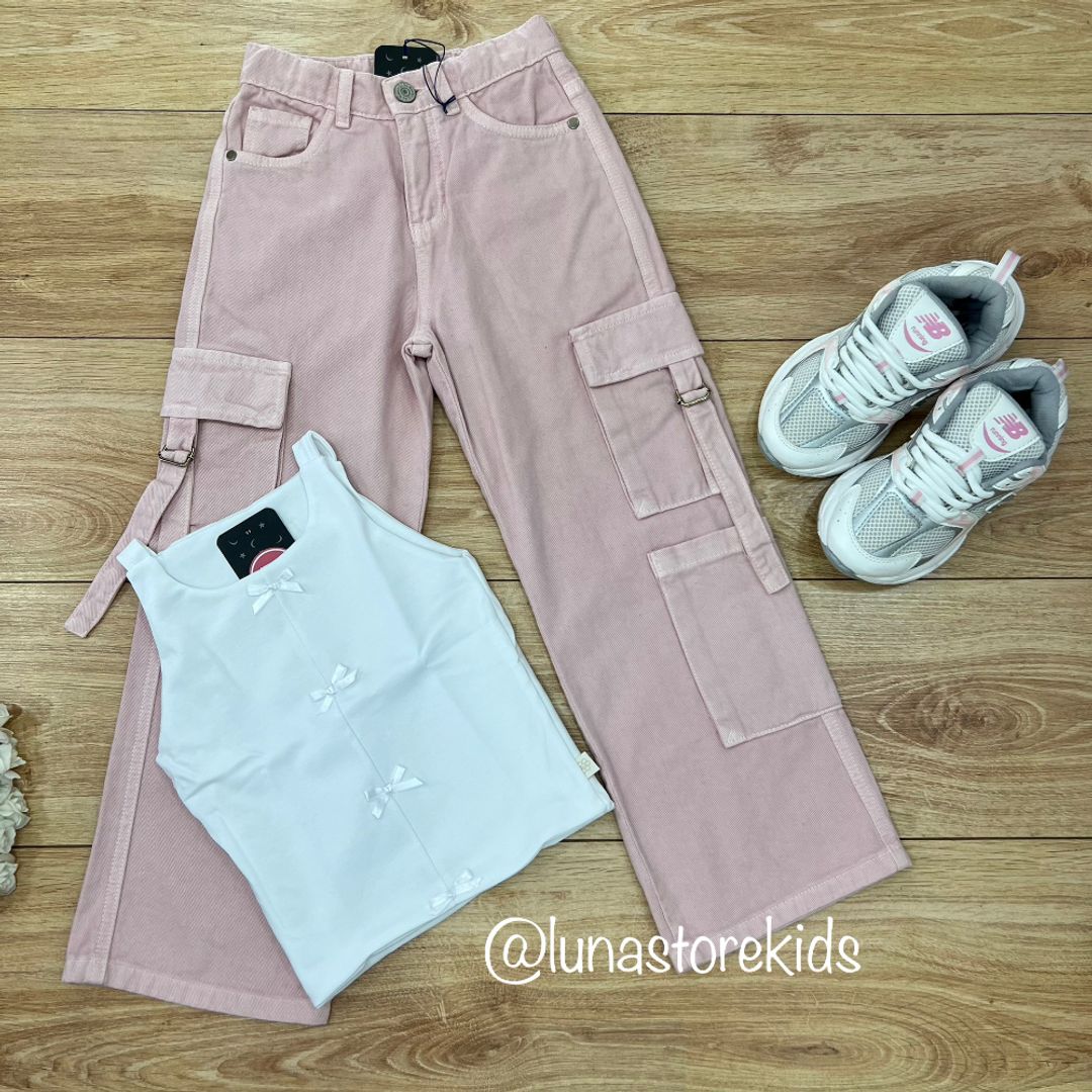 Blusa y Jean por separado