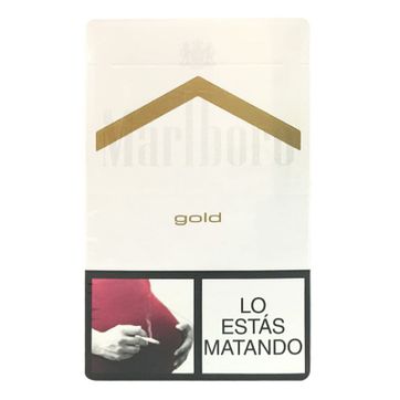 Imagen del producto MARLBORO GOLD*20UND