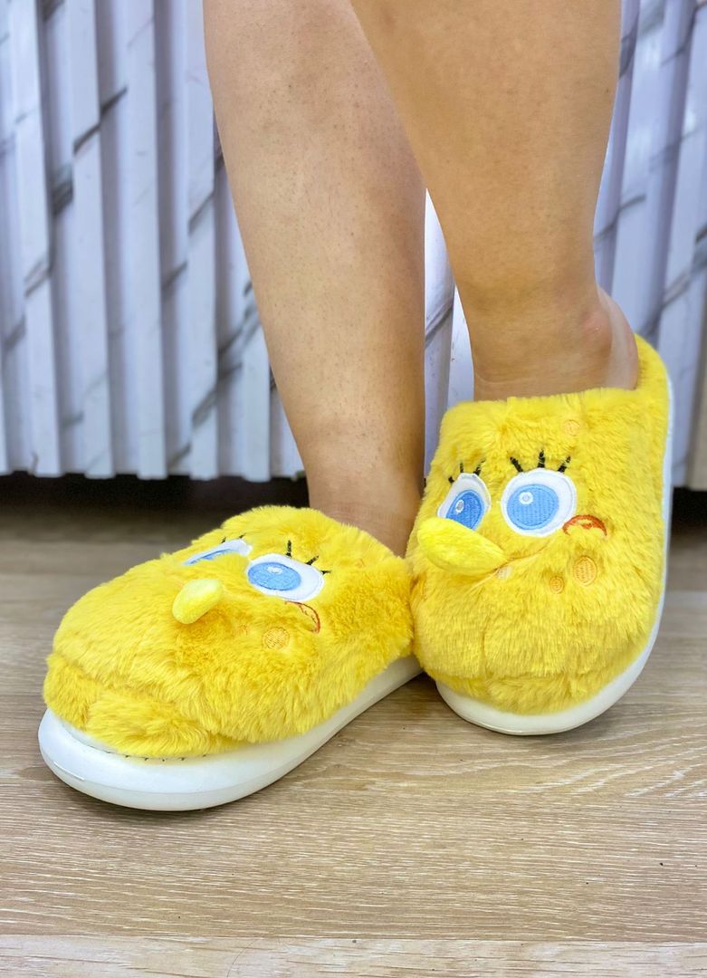 BABUCHA BOB ESPONJA 