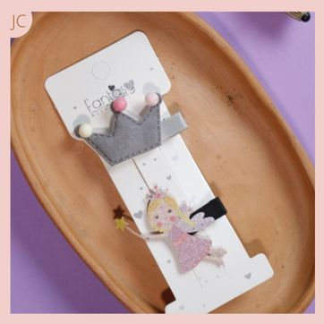 Imagen del producto Set Hada Gris x 2 Un 