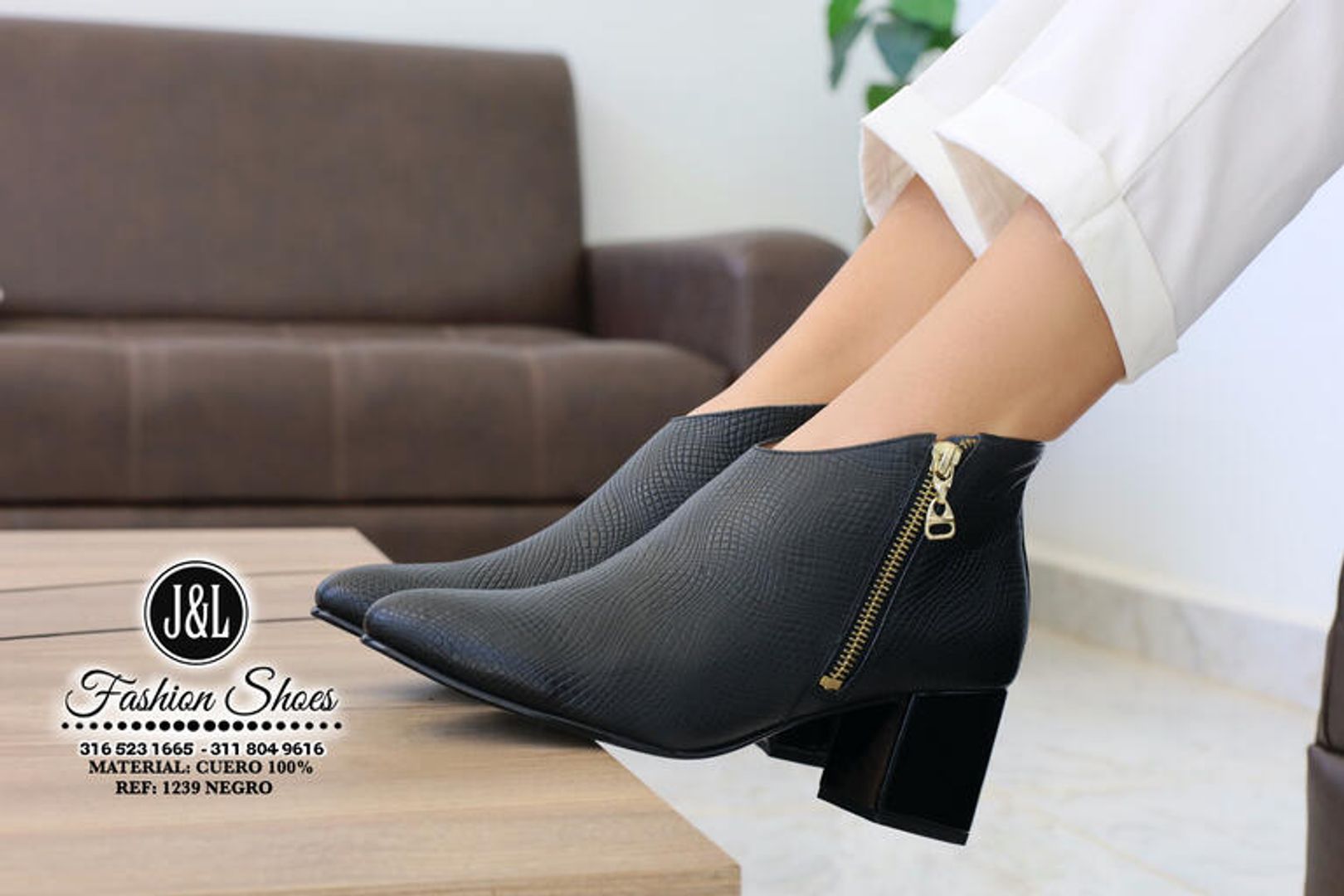 BOTINES