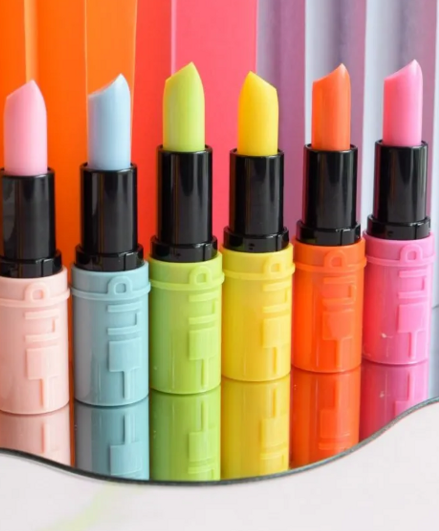 Labial Magico en Barra Colores Lipstick Karite