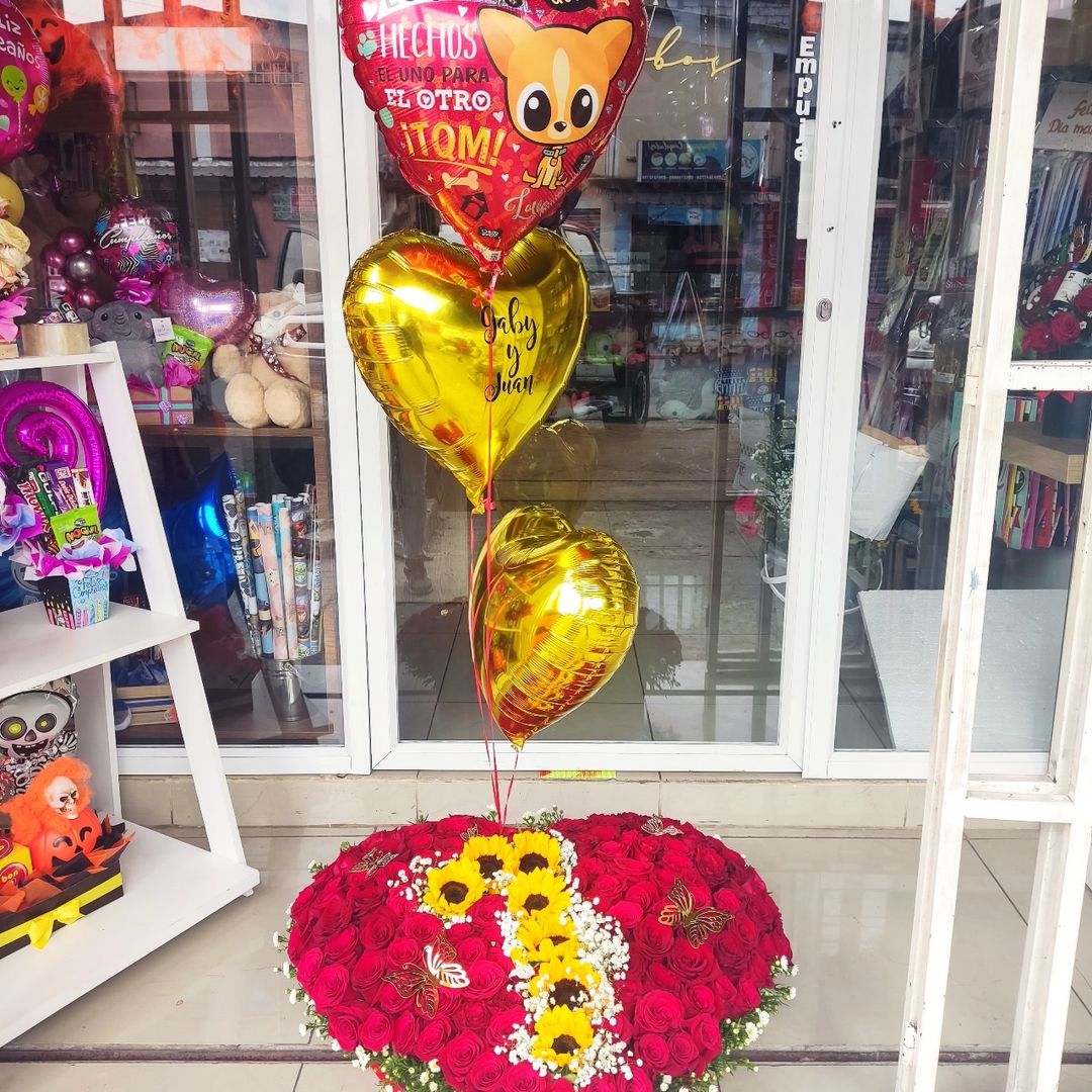 Hermoso detalle de Lujo 