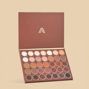 Imagen del producto PALETA DE SOMBRAS COCOA 35 TONOS ATENEA