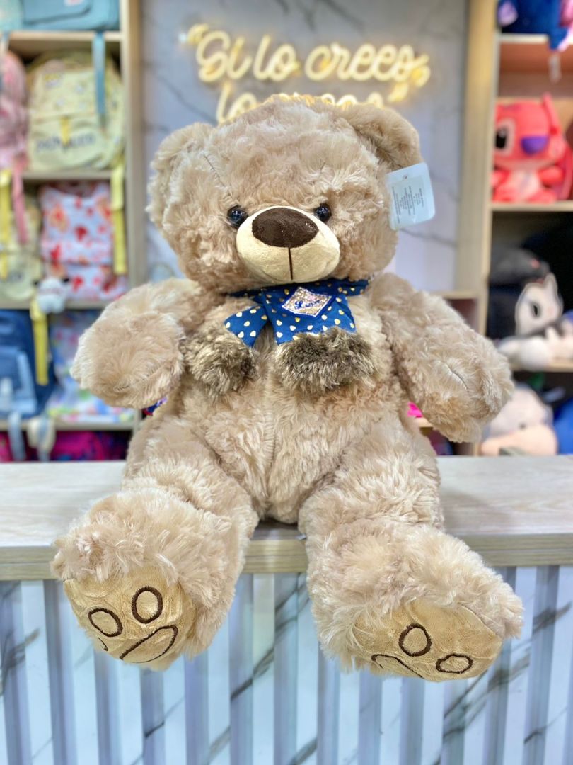 OSO CORBATA  MEDIANO ( 40 CM ) 