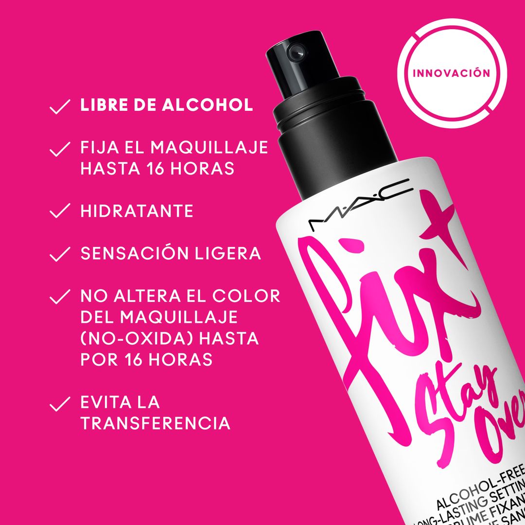 Primer/Fijador Fix+ Stay Over