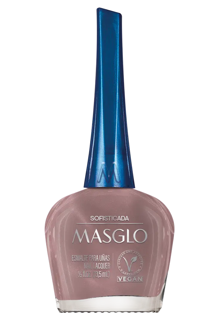 ESMALTE MASGLO SOFISTICADA X 13.5ML