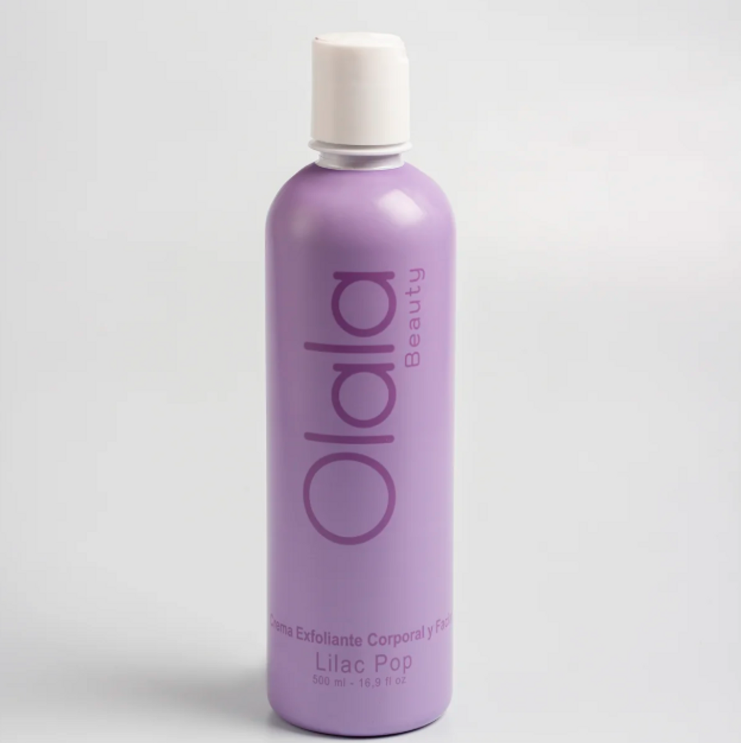 EXFOLIANTE CORPORAL Y FACIAL OLALA 500ml