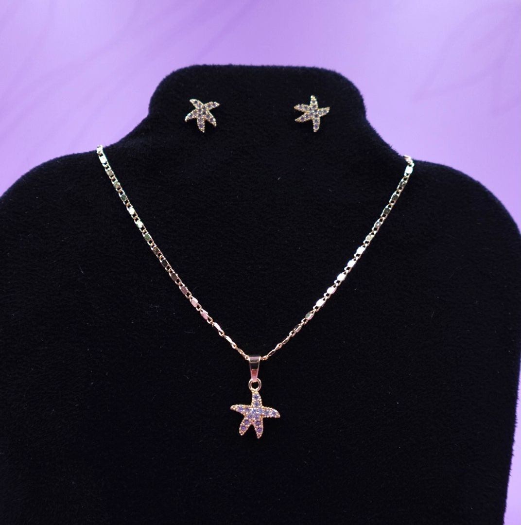 COLLAR + TOPO A232JU