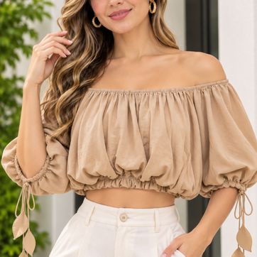 Blusa Englobada - imagen 1