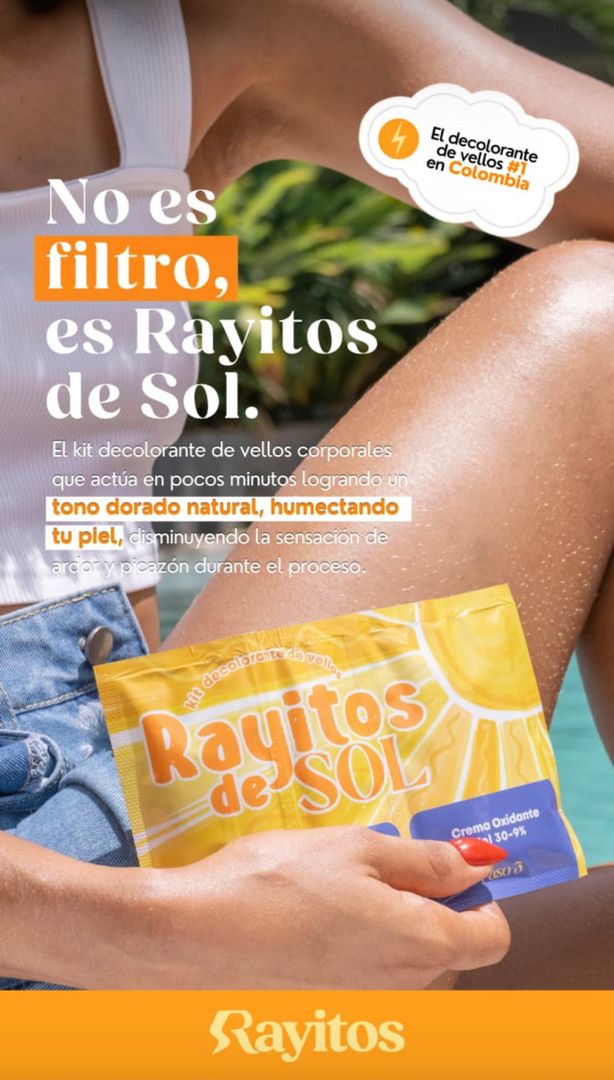 Rayitos de sol 