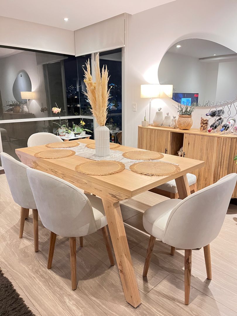 Juego de Comedor Beka