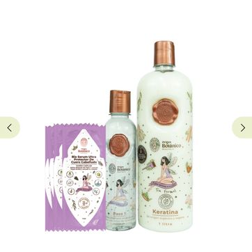 Imagen del producto KERATINA LITRO 
