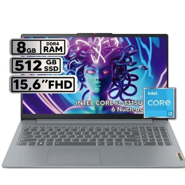 PORT LENOVO 15.6"/CORE i3/8GB - imagen 1