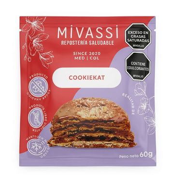 Imagen del producto COOKIEKAT MIVASSI