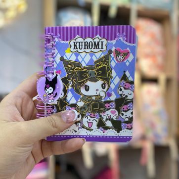 AGENDA SANRIO LLAVERO  - imagen 1