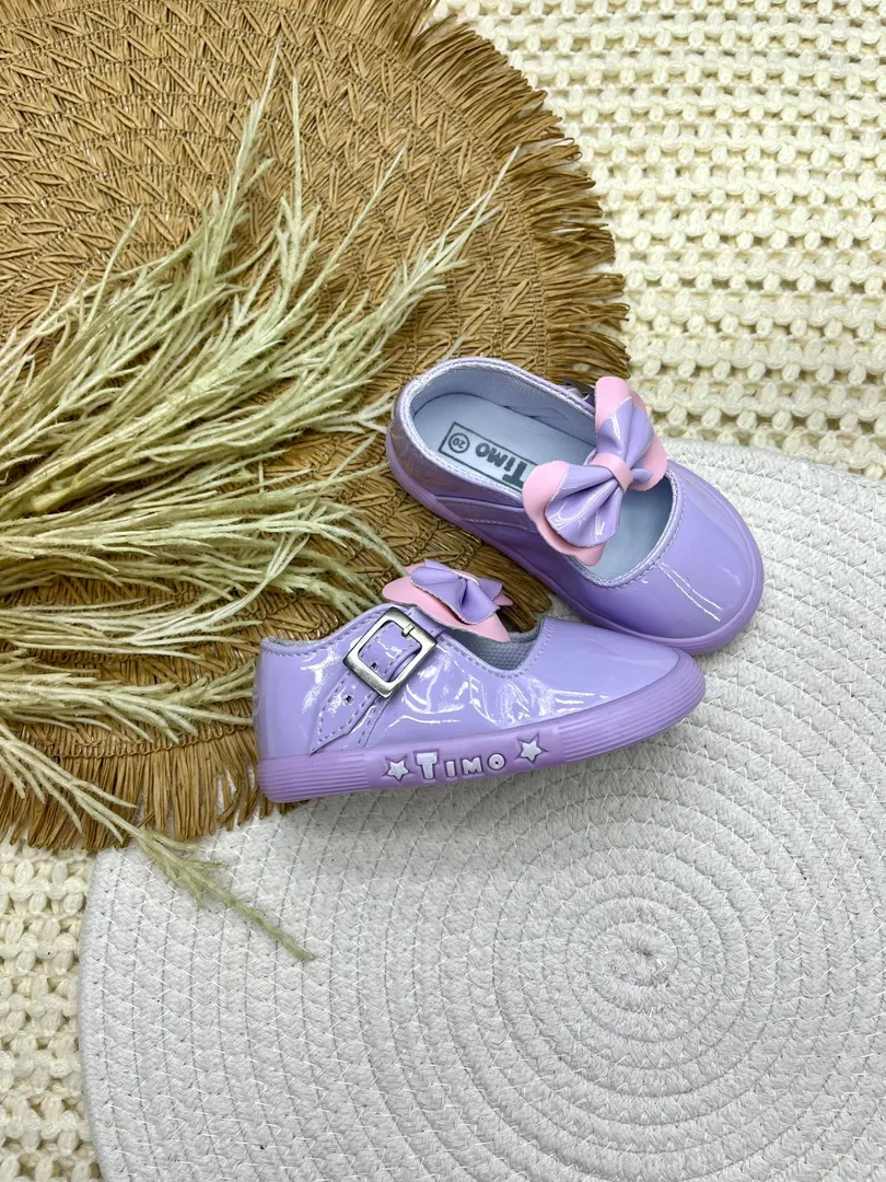 Zapatos timo niña