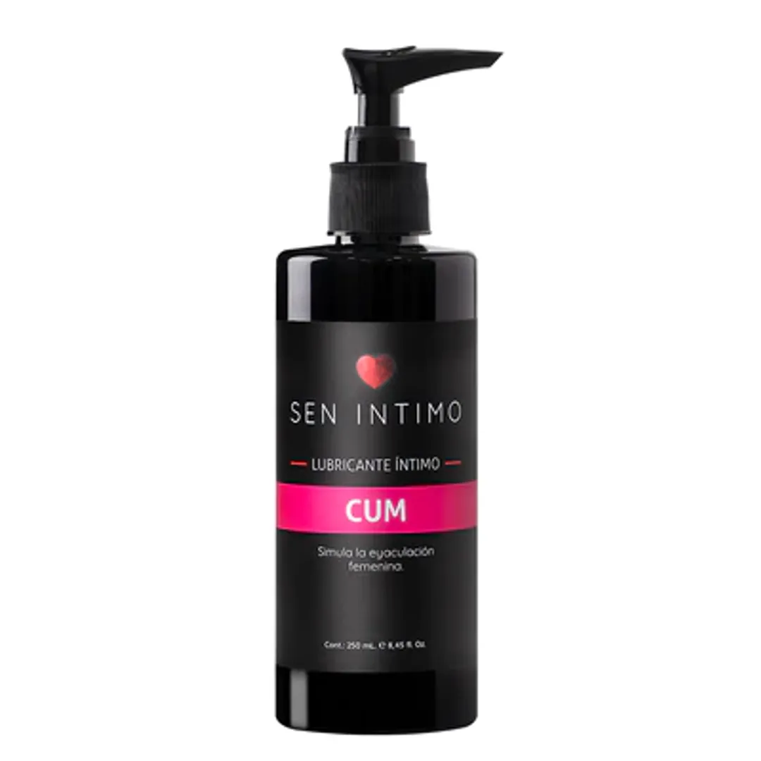 LUBRICANTE CUM SEN 250 ML